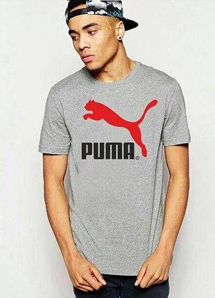 Мужская футболка puma xl