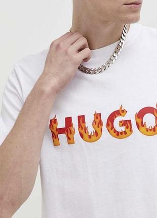 Мужская футболка hugo xxxl