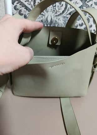 Крос-боді від h&m 10