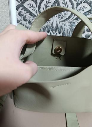 Крос-боді від h&m 9