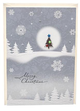 Серия открыток "christmas" elisey 2