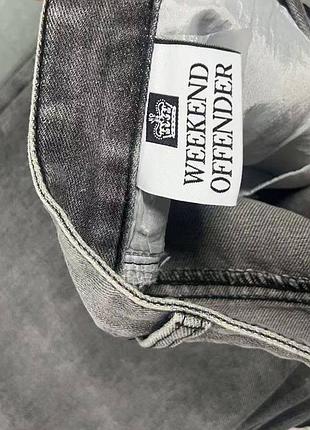 Джинси weekend offender 6