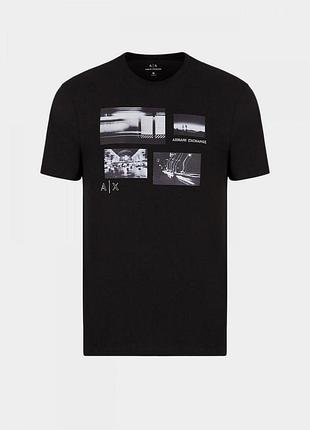 Мужская футболка armani s