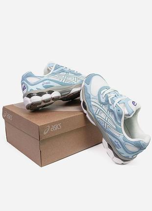 Asics gel nyc cream arctic 5