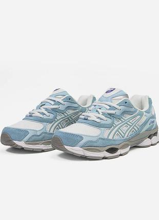 Asics gel nyc cream arctic 6