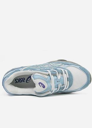 Asics gel nyc cream arctic 8