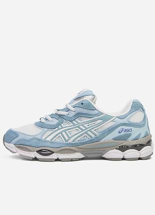 Asics gel nyc cream arctic 2