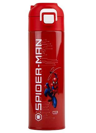 Термос "spider-man", 500 мл * рандомний вибір дизайну elisey