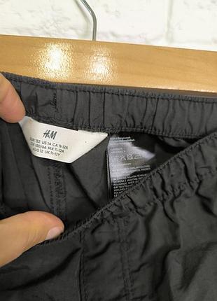 Брюки шаровары h&m 11-12 лет 5