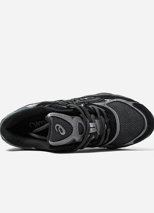 Asics gel nyc black 4