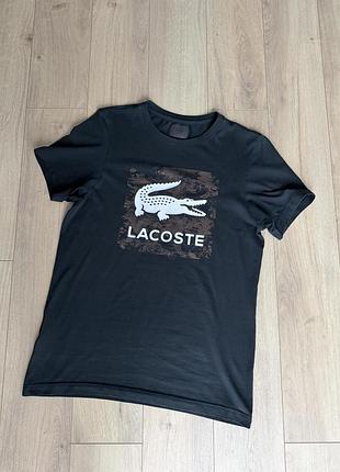 Футболка lacoste оригінал