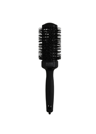 Термобрашинг olivia garden expert blowout shine wavy bristles black label 55