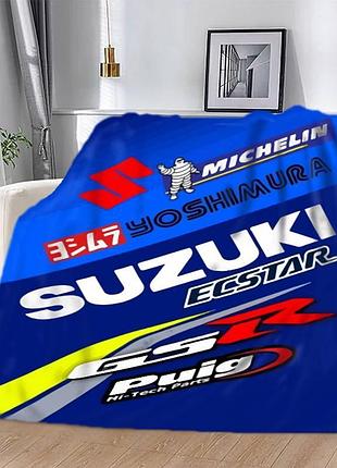 Плед 3d suzuki 12631 160х200 см