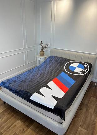 Плед 3d bmw 11866 160х200 см