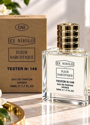 Ex nihilo fleur narcotique парфюм унисекс 60 мл