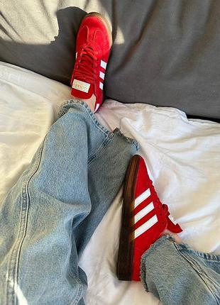 Adidas spezial handball red 6