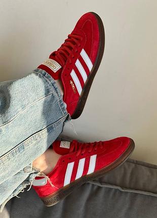 Adidas spezial handball red 7