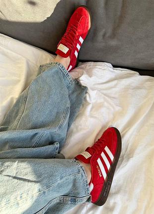Adidas spezial handball red 8