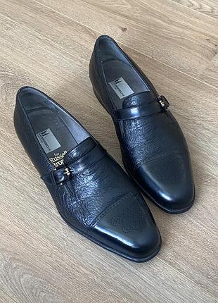 Туфлі монки moreschi for russel & bromley пекарі eu 45