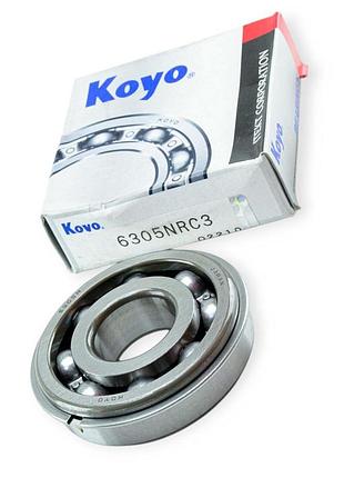 Подшипник 50305 кпп 08 первичного, вторичного вала koyo