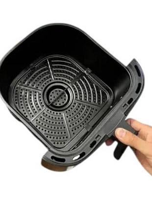 Аэрофритюрница-мультипечь 5,5л 1500вт povena air fryer pvn-5522