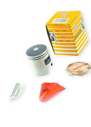 Поршень комплект honda tact-50 d=41mm +1.25