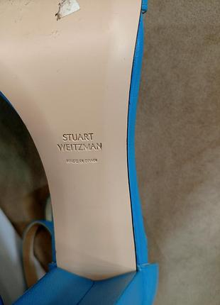 Босоножки stuart weitzman 7