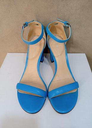 Босоножки stuart weitzman 10