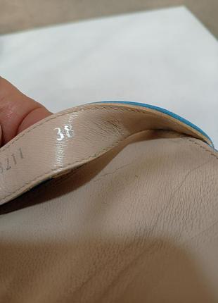 Босоножки stuart weitzman 9