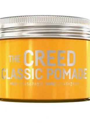 Помада для волос с сильной фиксацией the creed pomade 100 мл