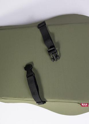Подушка для спины minimal оливковый hp-56-25gr 4