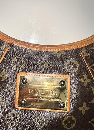 Сумка  louis vuitton thames 3
