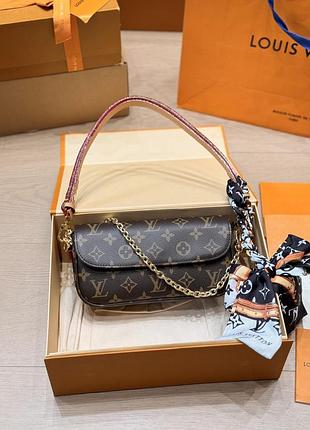 Louis vuitton pochette metis monogram canvas