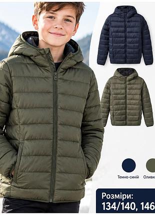 Куртка демисезон esmara kids/pepperts 2