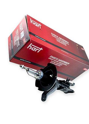 Амортизатор передній honda civic правий r 00- (hart)