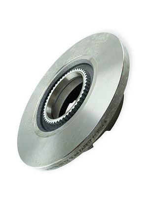Диск тормозной ford transit (2006-) задний (d280x16mm) samko 2