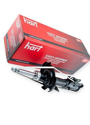 Амортизатор передній ford fiesta, mazda 2 07- правий r (hart)