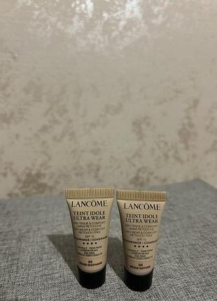 Стійкий тональний засіб lancôme teint idole ultra wear 24h