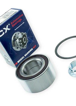Подшипник ступицы bmw 1 (e82, e88), 3 (e91, e93) (05-13) задний (45x85x41) abs cx