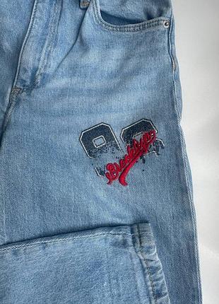 Джинси h&m на ріст 134 5