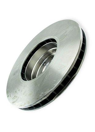 Диск тормозной bmw 5 (e39) передний (d324x30mm) samko 2