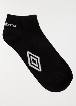 Чоловічі короткі шкарпетки umbro