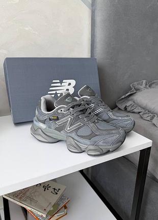 New balance 9060 cordura grey vintage