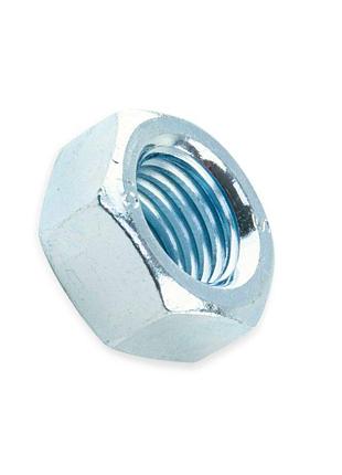 Гайка м16 10кл цинк шаг 2,0 metalvis