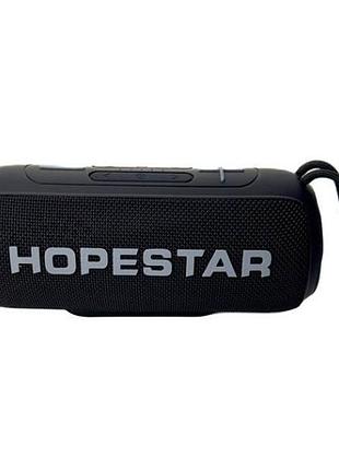 Колонка портативная hopestar p26pro черная