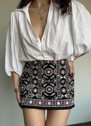 Спідниця zara 2