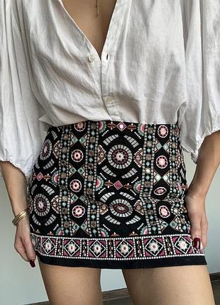 Спідниця zara