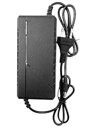 Блок живлення для ноутбуків liitokala 29.4v5a+eu чорне