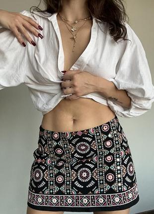 Спідниця zara 3
