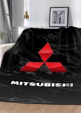 Плед 3d mitsubishi 12607 160х200 см